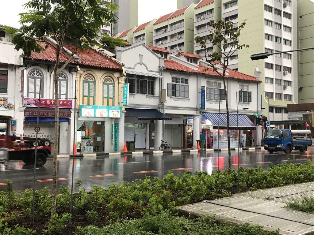 סינגפור Indie Hostel מראה חיצוני תמונה